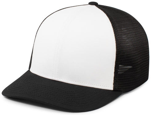 Pacific Headwear Fusion Trucker Cap